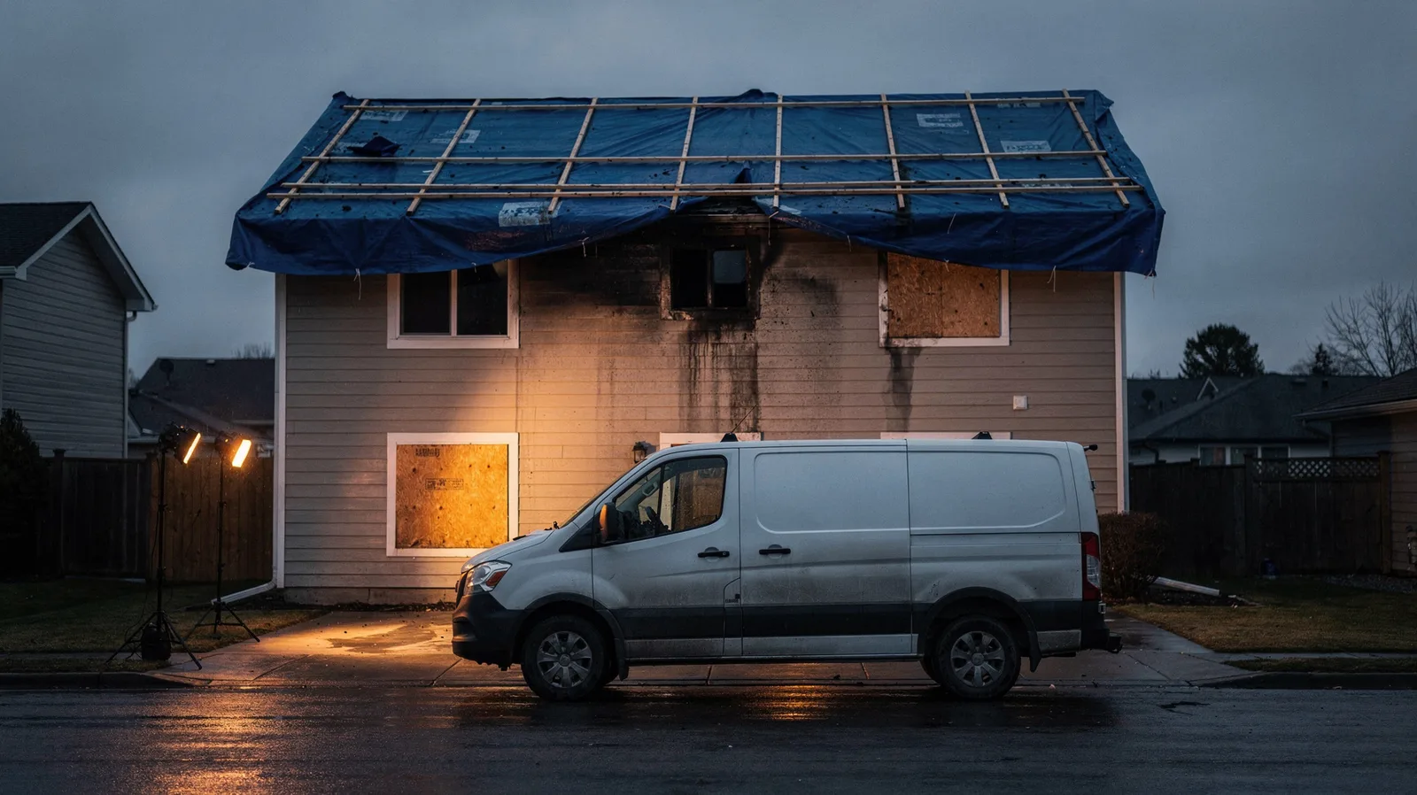 Fire Damage Restoration in Park City, KS near me